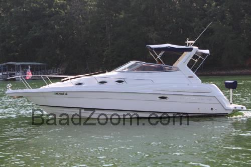 Regal 2860 tekniske specifikationer og anmeldelser